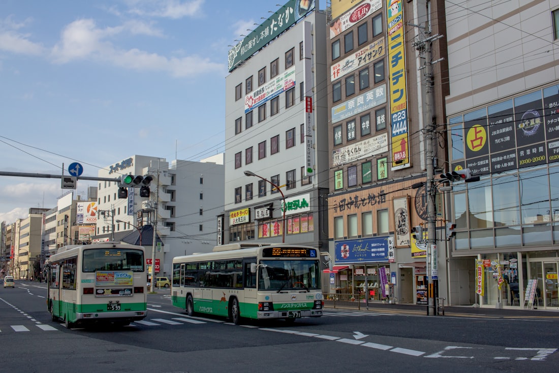 路線バス